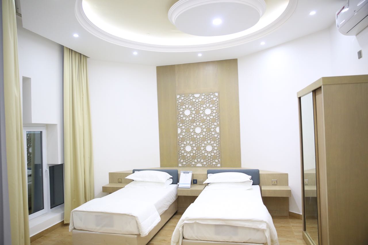 Deluxe Suite