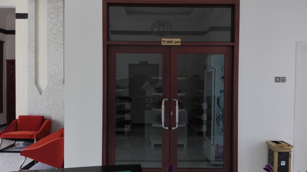 Mini shop