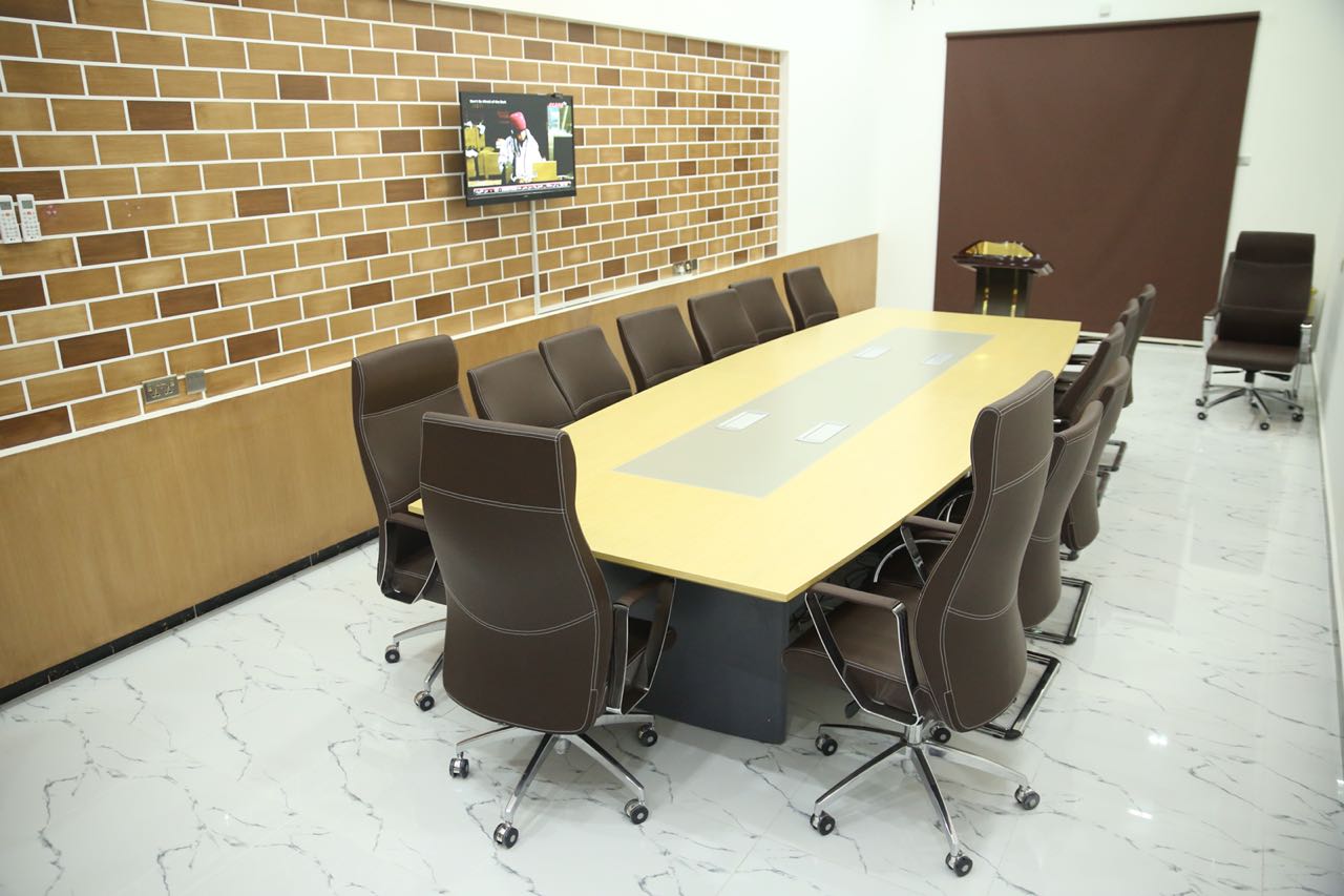 Meeting room