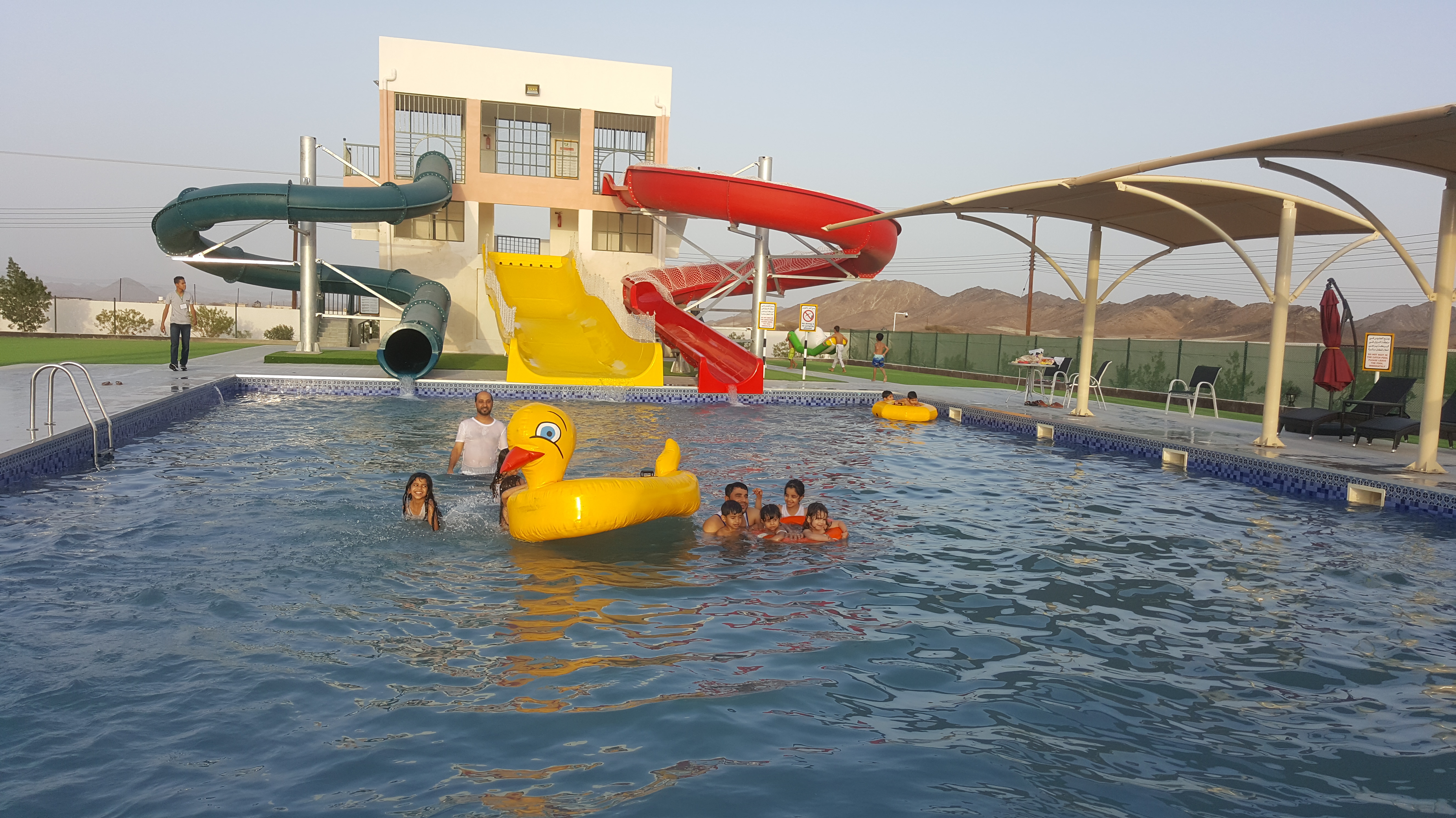 Water Park